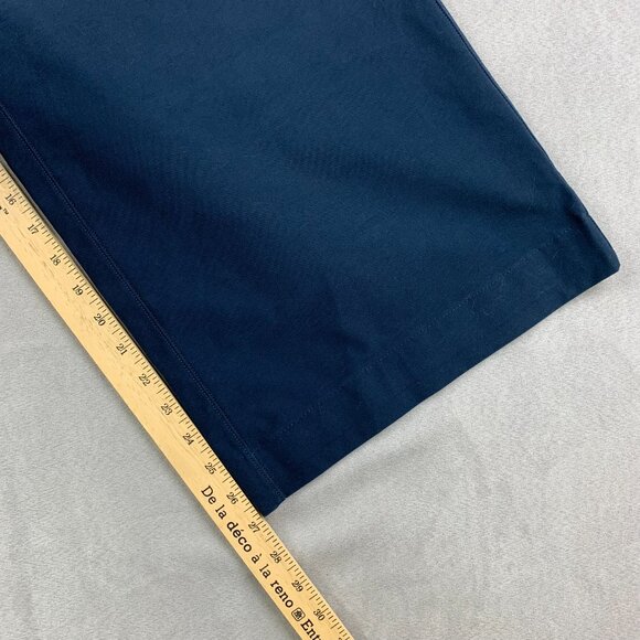 Lululemon Womens 33 City Sleek 5 Pocket Wide-Leg High-Rise Pant Light Utilitech - Picture 6 of 12